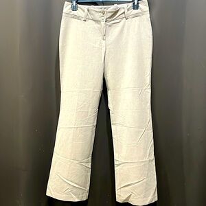 iz BYER California, Cambridge, Wide Leg Dress Pants, Tan
Size 13